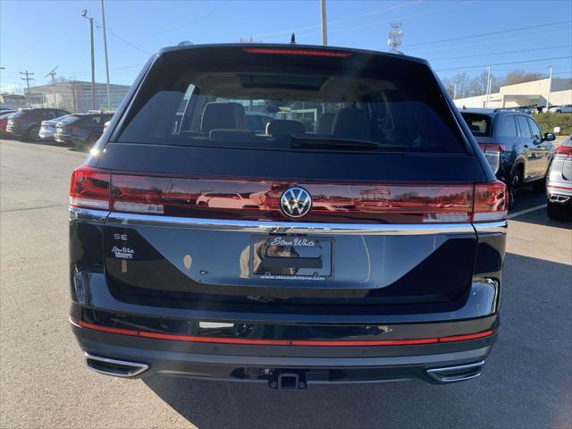 new 2025 Volkswagen Atlas car