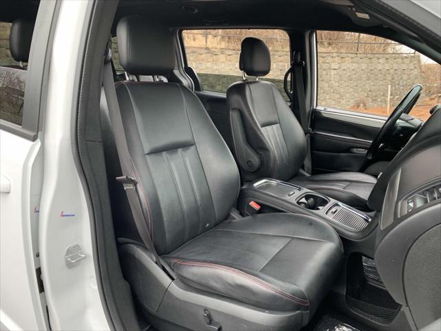 used 2019 Dodge Grand Caravan car, priced at $14,999