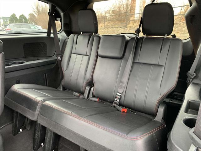 used 2019 Dodge Grand Caravan car, priced at $14,999