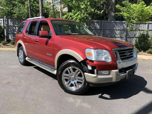 used 2006 Ford Explorer car, priced at $4,995