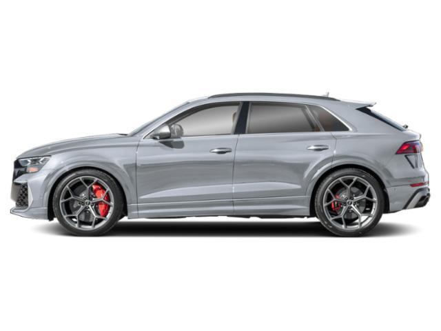 new 2026 Audi RS Q8 car, priced at $152,485