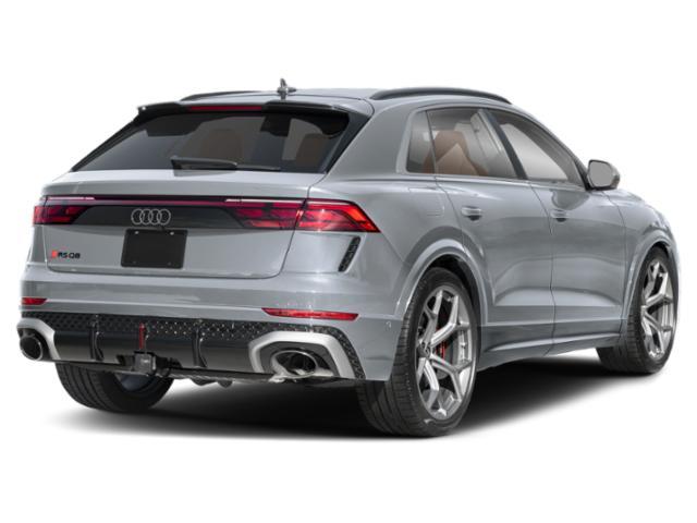 new 2026 Audi RS Q8 car, priced at $152,485