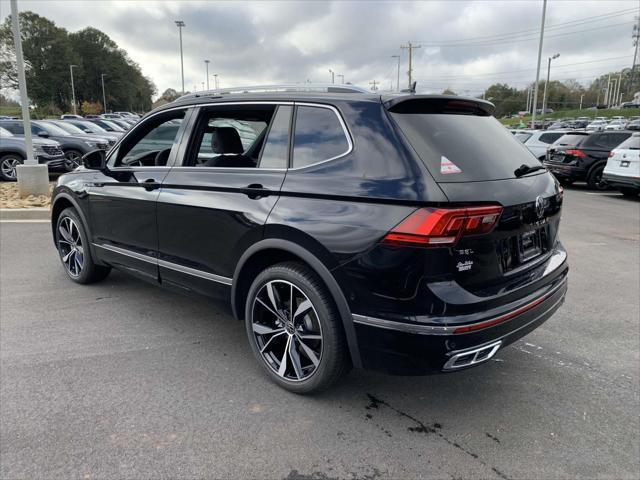 new 2024 Volkswagen Tiguan car, priced at $41,856