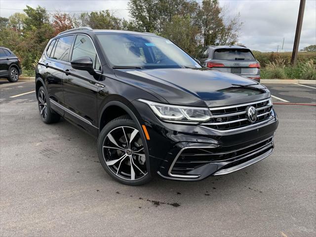 new 2024 Volkswagen Tiguan car, priced at $41,856