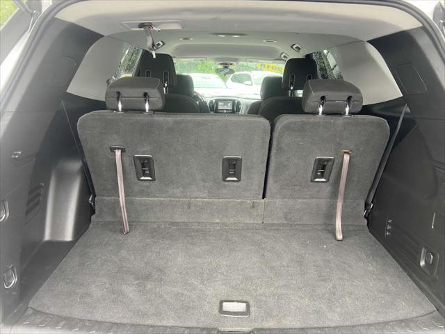 used 2018 Chevrolet Traverse car, priced at $16,499