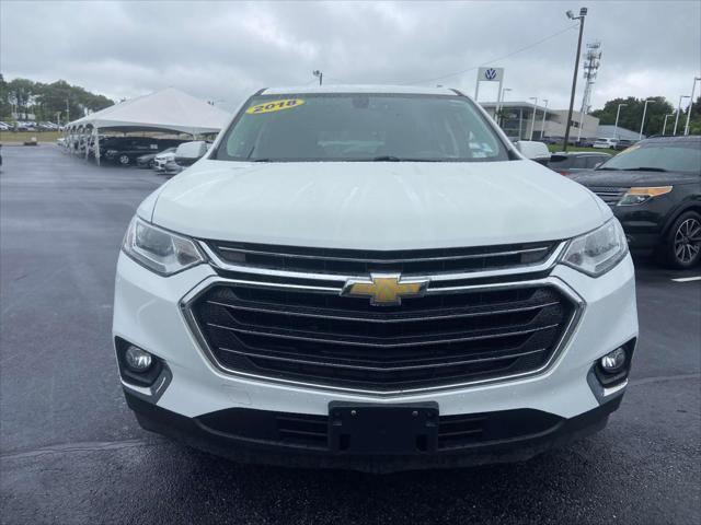 used 2018 Chevrolet Traverse car, priced at $16,499