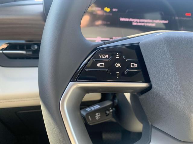 new 2025 Audi Q6 e-tron car, priced at $68,930