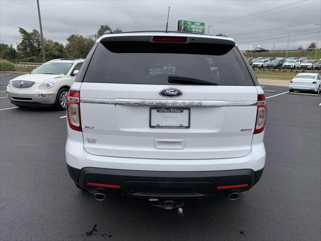 used 2014 Ford Explorer car, priced at $10,999