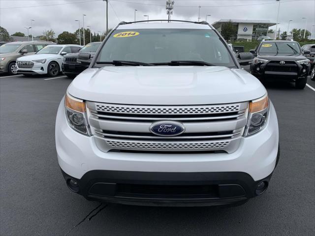 used 2014 Ford Explorer car, priced at $10,999