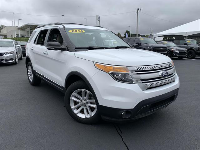 used 2014 Ford Explorer car, priced at $10,999