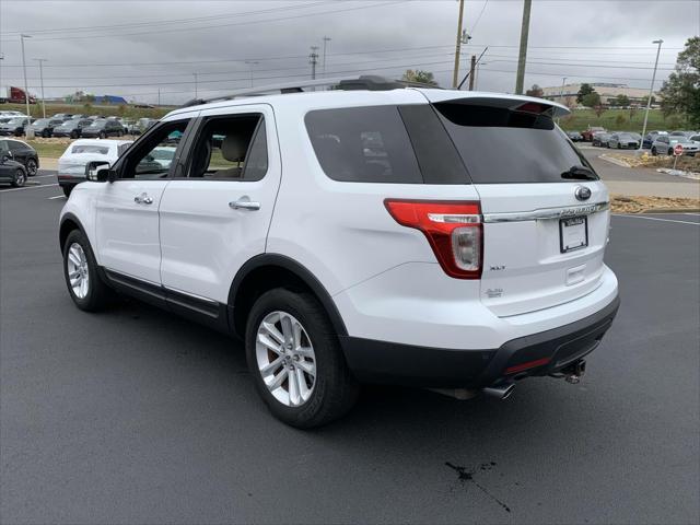 used 2014 Ford Explorer car, priced at $10,999