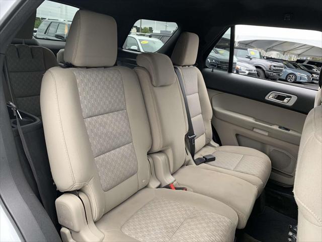 used 2014 Ford Explorer car, priced at $10,999