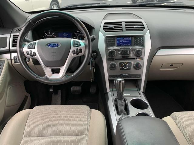 used 2014 Ford Explorer car, priced at $10,999