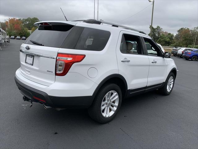 used 2014 Ford Explorer car, priced at $10,999