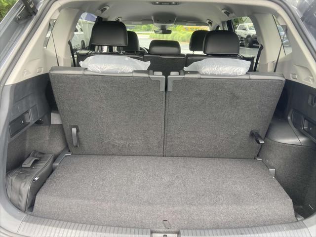 used 2022 Volkswagen Tiguan car, priced at $25,999