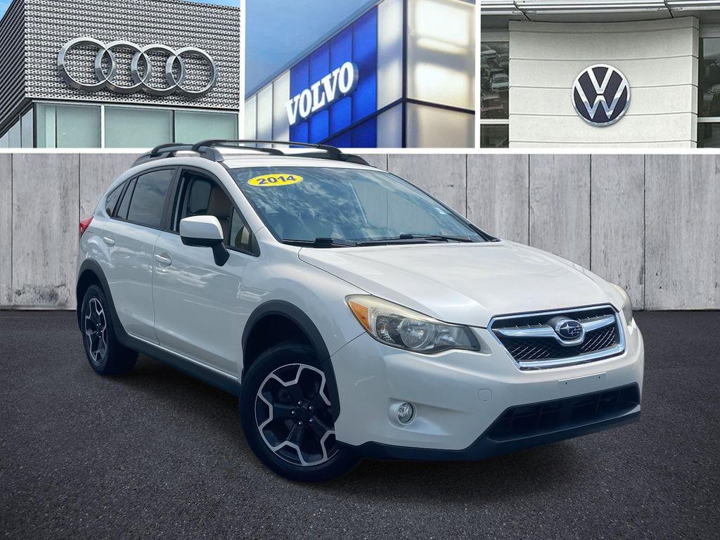 used 2014 Subaru XV Crosstrek car, priced at $8,999