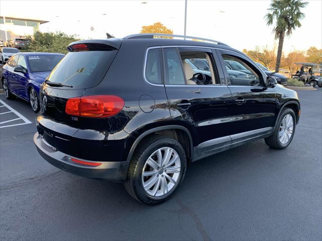 used 2016 Volkswagen Tiguan car, priced at $10,999