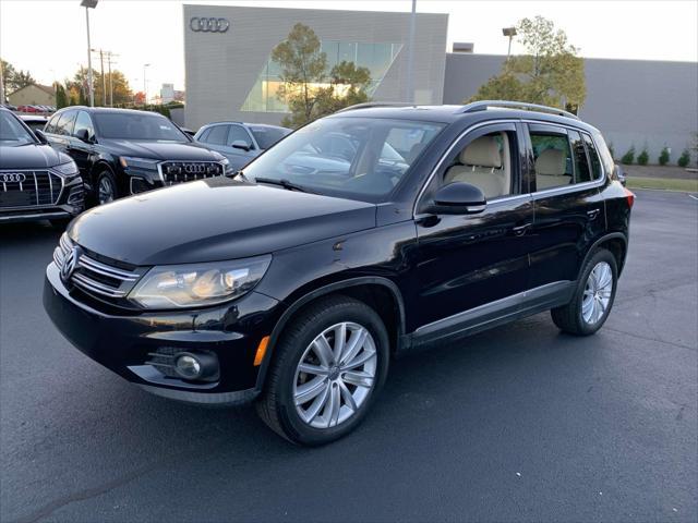 used 2016 Volkswagen Tiguan car, priced at $10,999