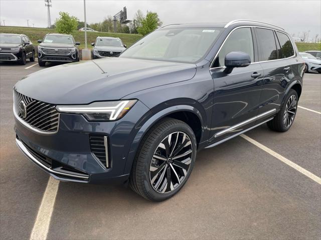 new 2025 Volvo XC90 car