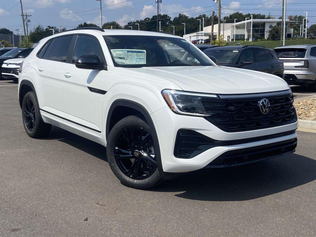 new 2026 Volkswagen Atlas Cross Sport car, priced at $52,786