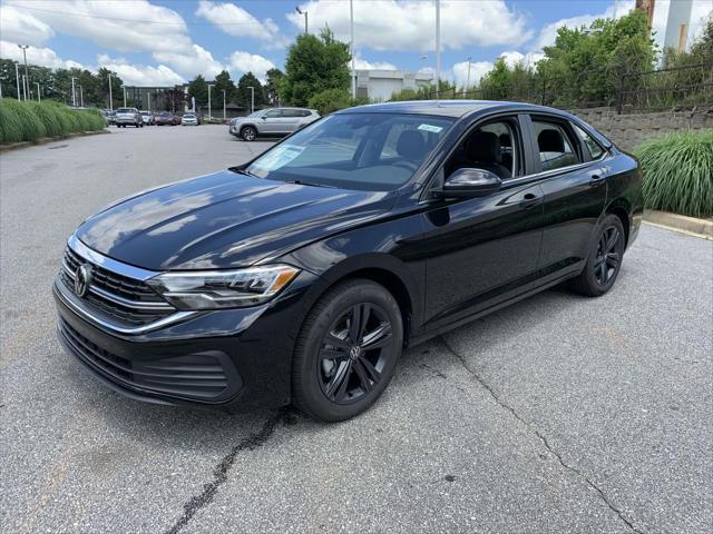 new 2024 Volkswagen Jetta car, priced at $27,940