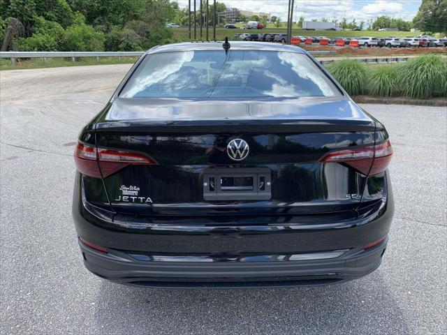 new 2024 Volkswagen Jetta car, priced at $27,940