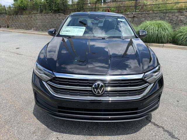 new 2024 Volkswagen Jetta car, priced at $27,940
