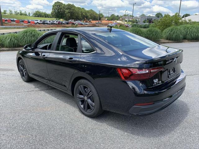 new 2024 Volkswagen Jetta car, priced at $27,940