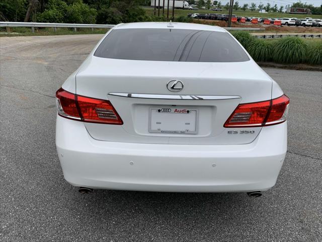 used 2011 Lexus ES 350 car, priced at $9,995