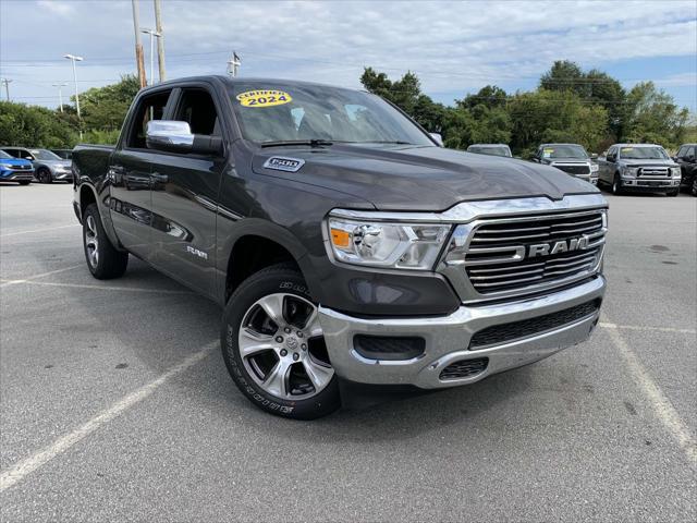 used 2024 Ram 1500 car, priced at $39,499