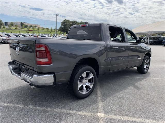 used 2024 Ram 1500 car, priced at $39,499