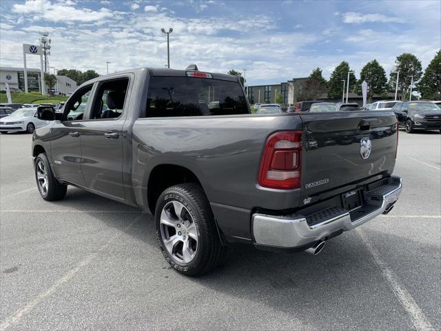 used 2024 Ram 1500 car, priced at $39,499