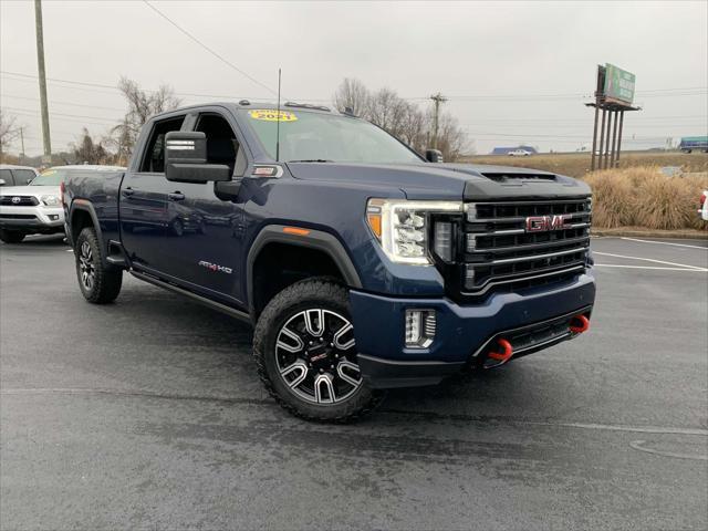 used 2021 GMC Sierra 2500 car, priced at $62,995