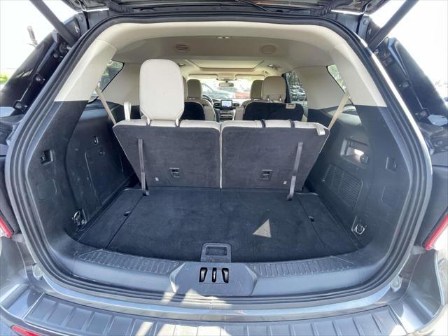used 2020 Ford Explorer car, priced at $19,999