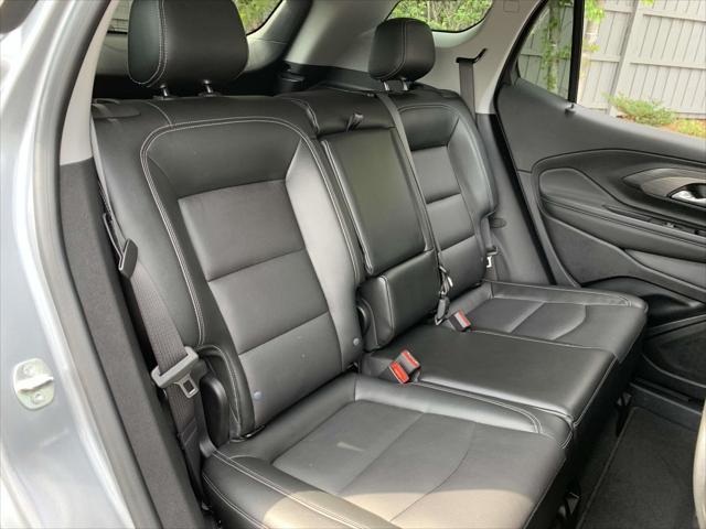 used 2024 GMC Terrain car, priced at $22,999