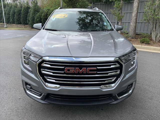 used 2024 GMC Terrain car, priced at $22,999