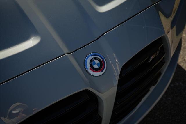 used 2024 BMW M4 car, priced at $86,995