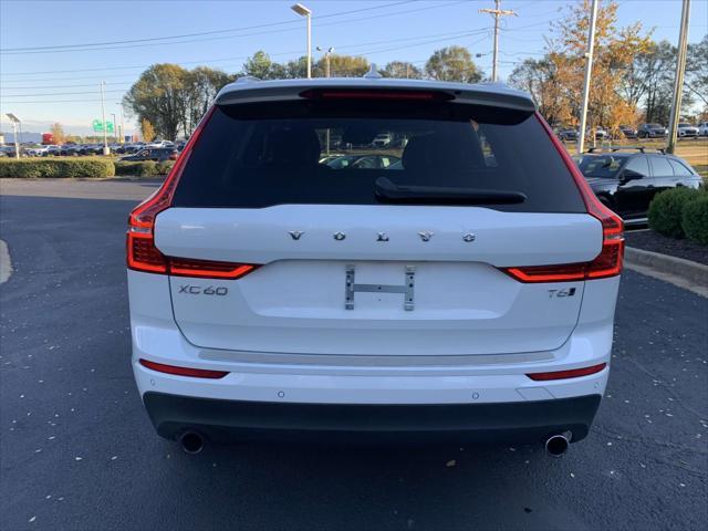 used 2019 Volvo XC60 car, priced at $24,495