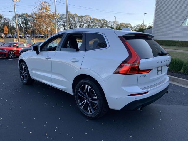 used 2019 Volvo XC60 car, priced at $24,495