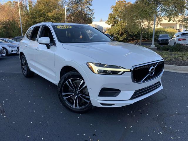 used 2019 Volvo XC60 car, priced at $24,495