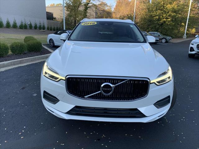 used 2019 Volvo XC60 car, priced at $24,495