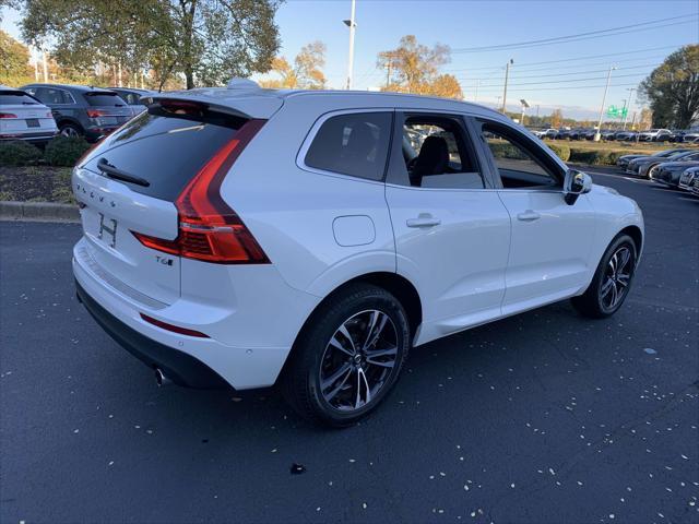 used 2019 Volvo XC60 car, priced at $24,495