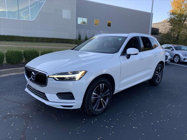 used 2019 Volvo XC60 car, priced at $24,495