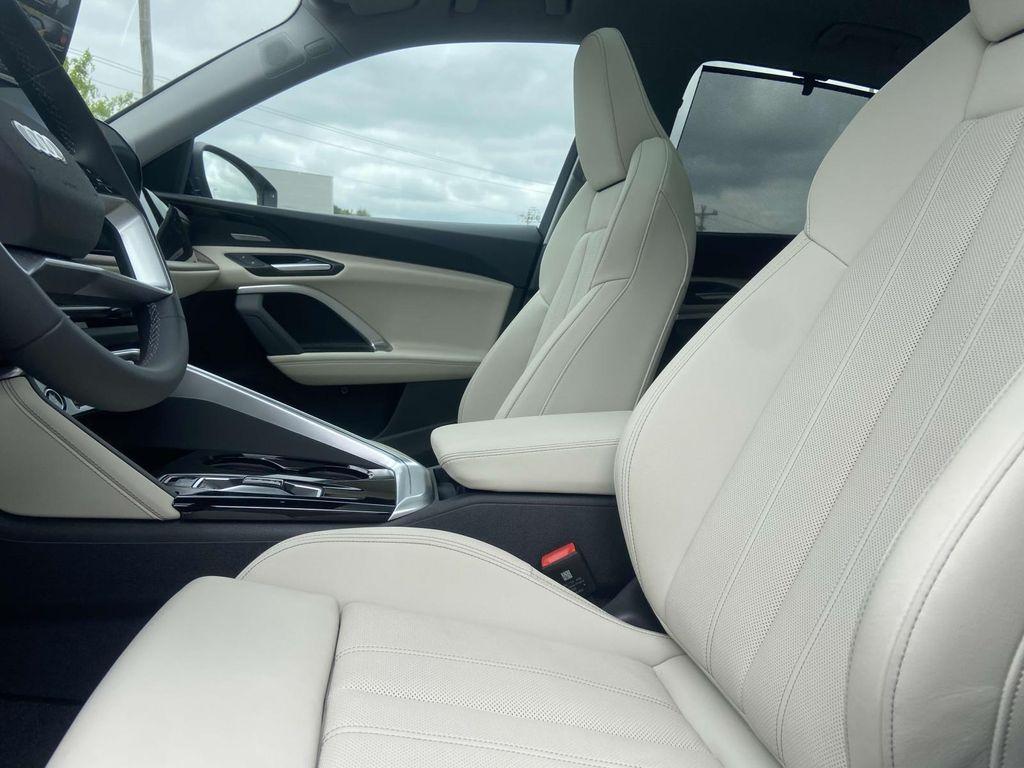 new 2025 Audi Q5 car, priced at $60,340