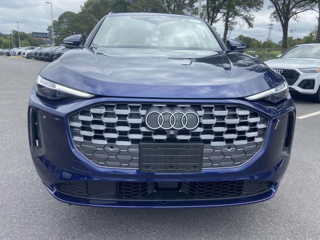 new 2025 Audi Q5 car, priced at $60,340