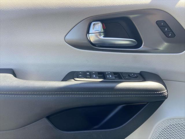 used 2023 Chrysler Pacifica car, priced at $25,899