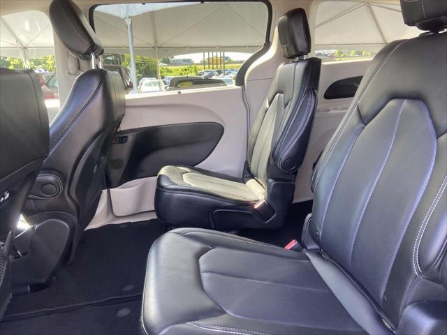 used 2023 Chrysler Pacifica car, priced at $25,899