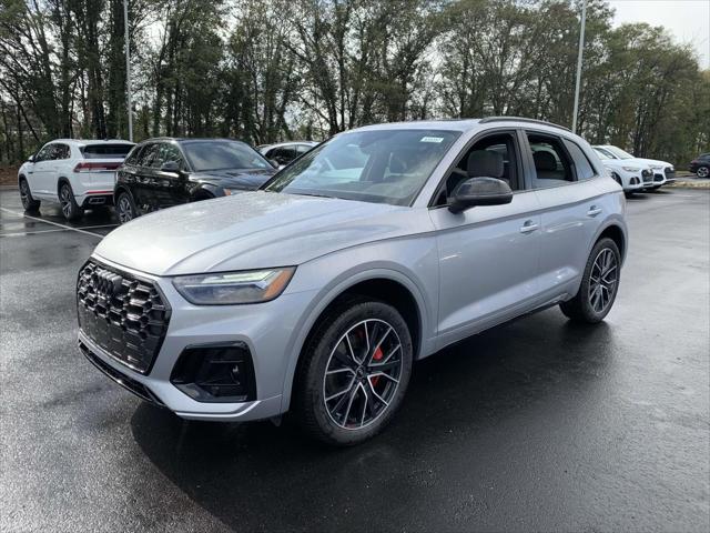 new 2025 Audi SQ5 car, priced at $69,815