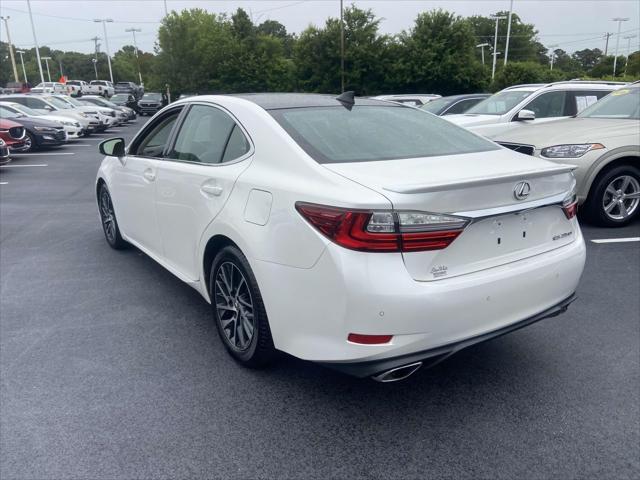 used 2016 Lexus ES 350 car, priced at $18,699