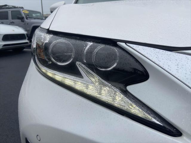 used 2016 Lexus ES 350 car, priced at $18,699